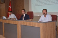 Tokat İl Genel Meclisi'nden Kınama