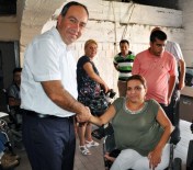 Tümer Açıklaması 'Hepimiz Engelli Adayıyız'