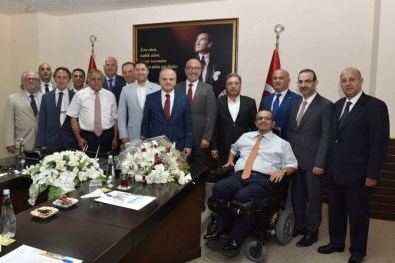 Vali Çakacak Açıklaması 'Fahri Konsoloslar, Temsil Ettikleri Ülkelere Gerçekleri Anlatmalı'