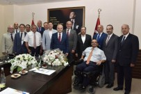 Vali Çakacak Açıklaması 'Fahri Konsoloslar, Temsil Ettikleri Ülkelere Gerçekleri Anlatmalı'