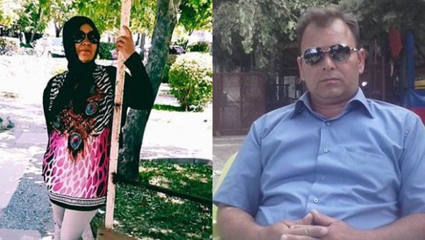 Karısının gözü önünde sevgilisi tarafından öldürüldü