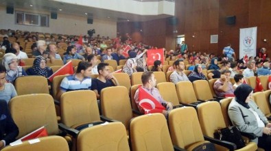 15 Temmuz Demokrasi Kahramanları Malatya'da
