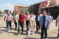 AK Parti Genel Başkan Yardımcısı Çalık, Yaralı Polisleri Ziyaret Etti