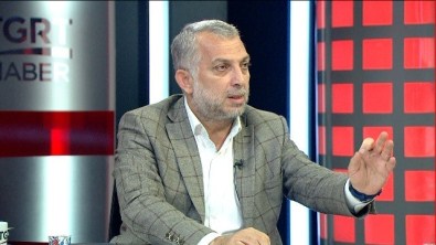 AK Parti İstanbul Milletvekili Metin Külünk, TGRT HABER'e Konuştu