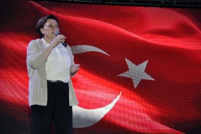 AK Parti'li Sarı Açıklaması 'İhanet Çemberini Milli Birlik Ve Beraberliğimizle Aşacağız'