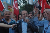 ŞUAY ALPAY - Ankara'daki Elazığlılardan Teröre Lanet