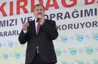 Bakan Eroğlu Açıklaması 'Avrupa'da Birçok Ülke Neredeyse 0'A Yaklaştı'