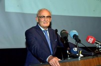 BÖLGE TOPLANTISI - Başkan Yılmaz TKB Toplantısında Konuştu