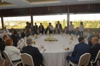 BİLİM SANAYİ VE TEKNOLOJİ BAKANI - Bilim Sanayi Ve Teknoloji Bakanı Faruk Özlü Kırklareli'de