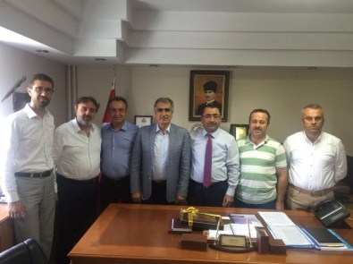 Bursa'ya 15 Temmuz Şehitleri Ormanı