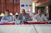 BÖLGE TOPLANTISI - DİTAM Hakkari'de STK'larla Toplantı Gerçekleştirdi