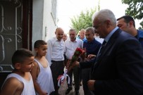 Erzincan Belediyesinden Geleneksel Sünnet Merasimi