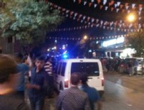 GAZİANTEP SALDIRISI - Gaziantep'te bombalı saldırı