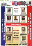 İHBAR HATTI - Genişletilmiş Terörist Listesi Yayınlandı