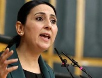 YPG - HDP Eş Genel Başkanı Yüksekdağ'a dava