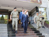 FİKRİ IŞIK - Işık'tan Zırhlı Birliklere ziyaret