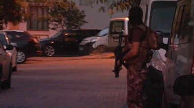 İstanbul'da Şafak Operasyonu