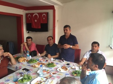 KAİD, Terör Olaylarını Lanetledi