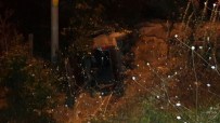 Karabük'te Trafik Kazası Açıklaması 5 Yaralı