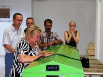 EDINCIK - Kazada Ölen Gürcü Nineli'nin Cenazesi Ülkesine Gönderildi