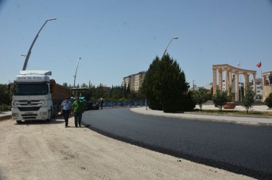 Kilis Belediyesi Asfalt Çalışmaları Son Hızla Devam Ediyor