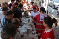 Kızılay, Şehitleri Dualarla Andı