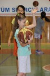 Nevşehir'de Yaz Spor Okullarına 4 Bin 530 Öğrenci Katılıyor