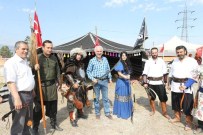 HÜDAYAR METE BUHARA - Okçuluk Festivali Başladı