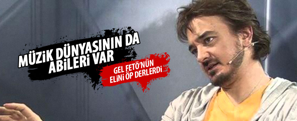 Orhan Ölmez'den FETÖ açıklaması