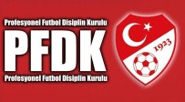 PFDK - PFDK Başkanı Karaahmetoğlu istifa etti