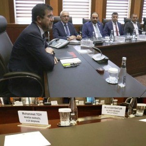 Sarıgöl AK Parti Teşkilatı'ndan Ankara'da Üzüm Tanıtımı