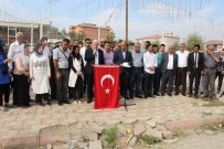 Silopi'de PKK Ve FETÖ Protestosu