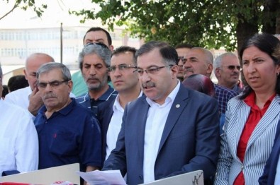 Sivas'ta Terör Saldırılarına Ortak Tepki