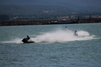 Türkiye Su Jeti Şampiyonası 4. Ayağı Beyşehir Gölü'nde Başladı