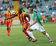 Akhisar Deplasmanda Kazandı