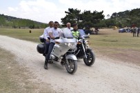 UTKU ÇAKIRÖZER - Barış Ve Kardeşlik İçin Motosiklet Kampında Buluştular