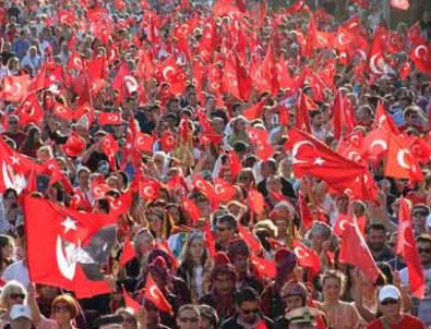 Teröre tepki yürüyüşü yapılacak