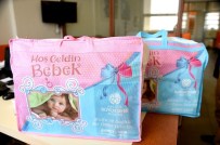 Bin 300 Bebeğe 'Hoş Geldin' Hediyesi