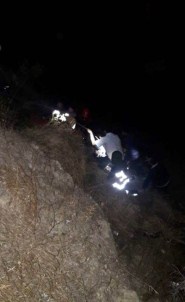 Bolu'da Trafik Kazası; 2 Yaralı