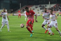 Boluspor, Sivasspor'u Rahat Geçti