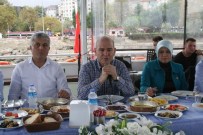 SALIH CORA - Çalışma Ve Sosyal Güvenlik Bakanı Süleyman Soylu Trabzon'da STK'lar İle Kahvaltıda Buluştu
