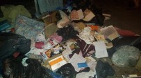 Çanakkale'de Çöp Konteynerinde FETÖ'ye Ait Kitaplar Bulundu