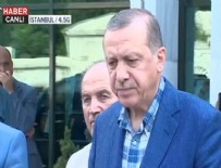 CANLI BOMBA - Cumhurbaşkanı Erdoğan: Canlı bomba 12-14 yaşlarında