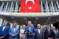 Cumhurbaşkanı Erdoğan Açıklaması '51 Kişi Hayatını Kaybetti, 69 Yaralı Var'