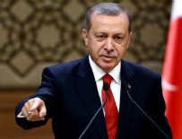 Cumhurbaşkanı Erdoğan'dan Gaziantep açıklaması