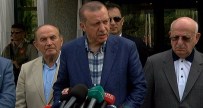 Erdoğan Açıklaması İpe Un Seriyorlar