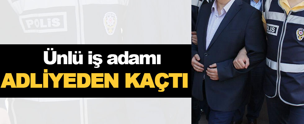 Fi-Yapı'nın sahibi Fikret İnan adliyeden kaçtı!