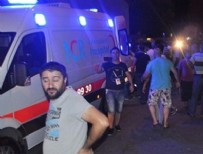 CANLI BOMBA - Gaziantep Başsavcılığı: Olay yerinde canlı bomba yeleği bulundu