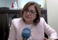TERÖR EYLEMİ - Gaziantep Büyükşehir Belediye Başkanı Fatma Şahin Açıklaması