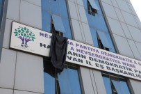 ÖZGÜR ARAS - Gaziantep Saldırısı Van'da Protesto Edildi